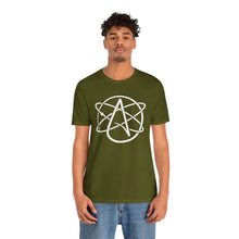 Load image into Gallery viewer, Atheist Atom Short Sleeve Tee