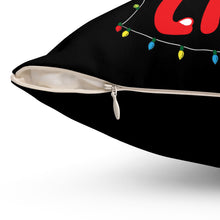 Load image into Gallery viewer, Let&#39;s Get Lit Pillow