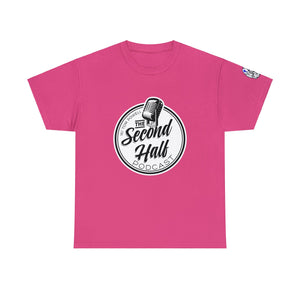 The Second Half Podcast Short Sleeve Tee