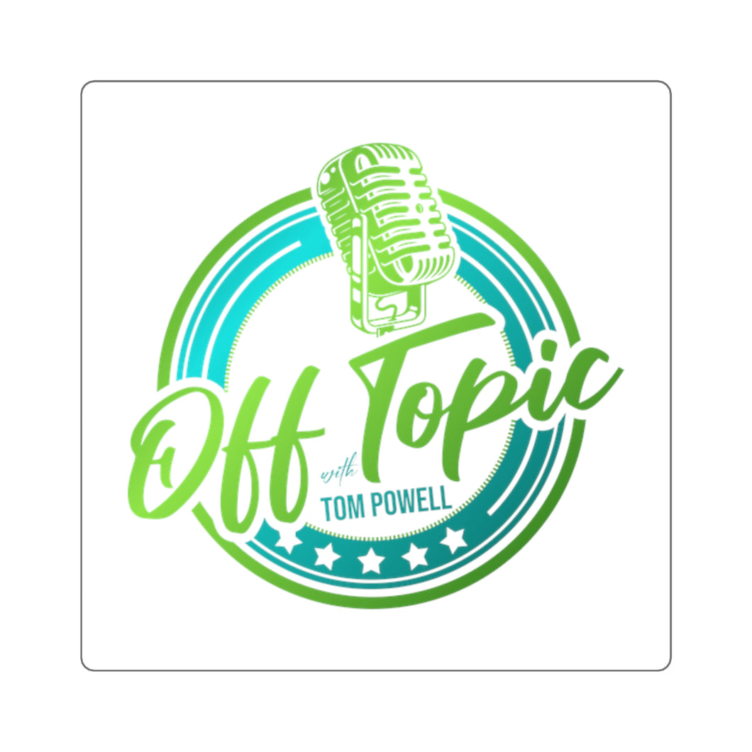 Off Topic Sticker