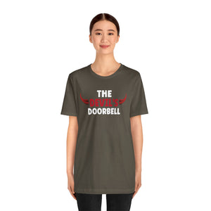 The Devil's Doorbell Short Sleeve Tee