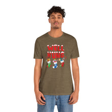 Load image into Gallery viewer, Well Hung Short Sleeve Tee