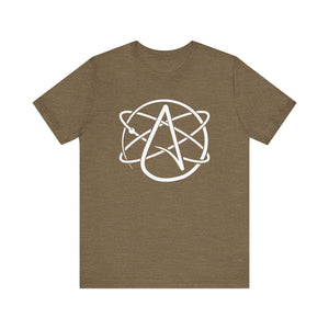 Atheist Atom Short Sleeve Tee