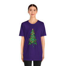 Load image into Gallery viewer, Christmas Bud Short Sleeve Tee