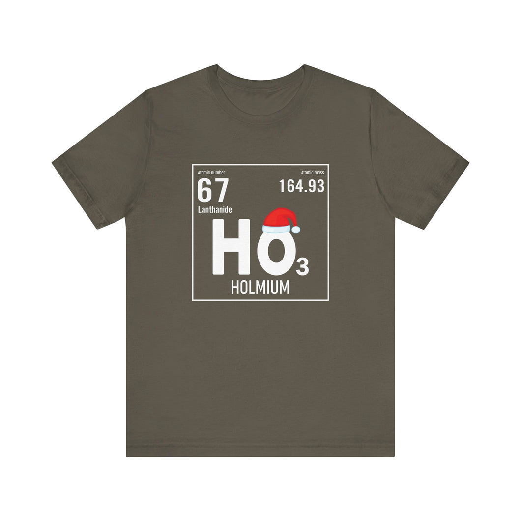 Ho3 Short Sleeve Tee