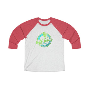 Off Topic Baseball Tee