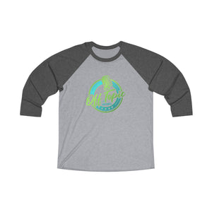 Off Topic Baseball Tee