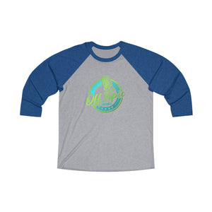 Off Topic Baseball Tee