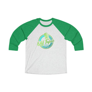 Off Topic Baseball Tee