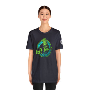 Off Topic Short Sleeve Tee