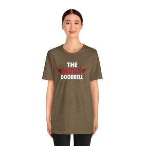 The Devil's Doorbell Short Sleeve Tee