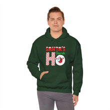 Load image into Gallery viewer, Santa&#39;s Favorite Ho Hoodie