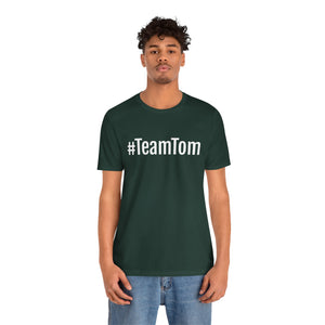 Team Tom Short Sleeve Tee