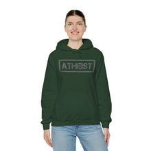 Load image into Gallery viewer, Atheist block Hoodie