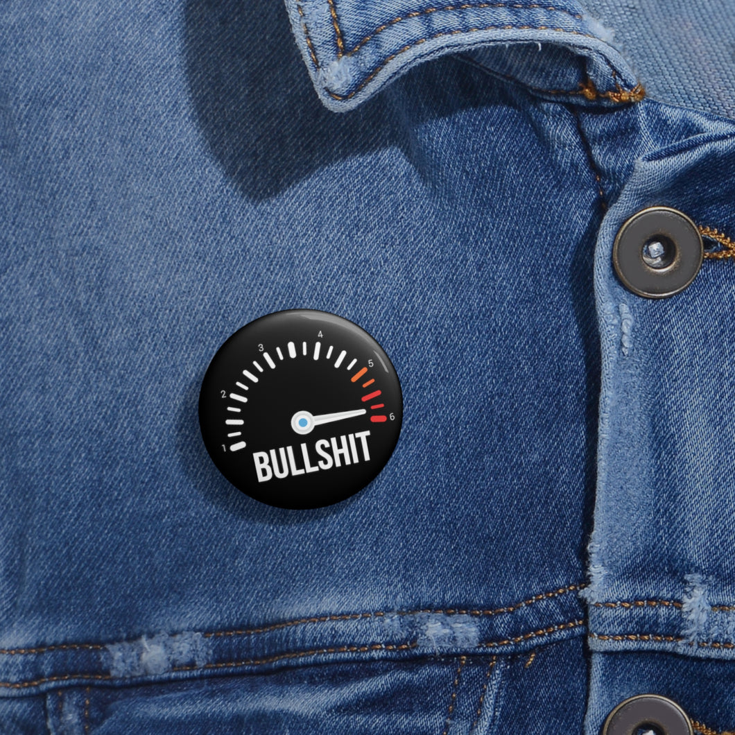 Copy of Bullshit Button