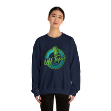 Load image into Gallery viewer, Off Topic Crewneck Sweatshirt