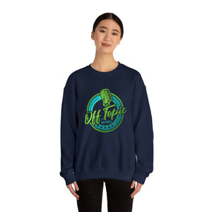 Off Topic Crewneck Sweatshirt