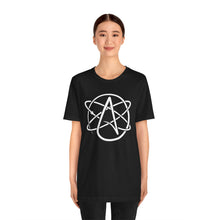 Load image into Gallery viewer, Atheist Atom Short Sleeve Tee