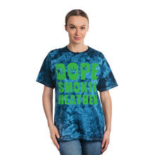 Load image into Gallery viewer, Dope smokin heathen Tie-Dye Tee