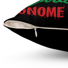 Load image into Gallery viewer, Gnome Christmas Pillow