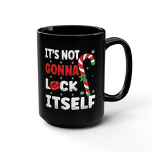 Load image into Gallery viewer, It&#39;s not going to lick itself mug