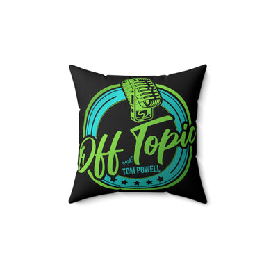 Off Topic Pillow