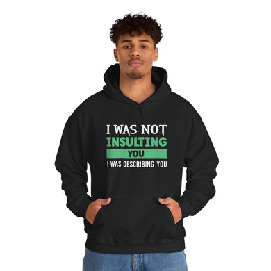Describing You Hoodie