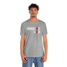 Load image into Gallery viewer, Imagine No God Short Sleeve Tee