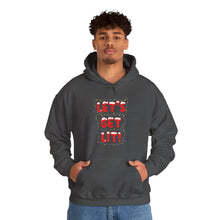 Load image into Gallery viewer, Let&#39;s Get Lit Hoodie