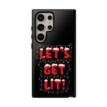 Load image into Gallery viewer, Let&#39;s Get Lit Phone Case