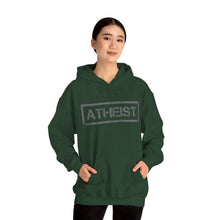 Load image into Gallery viewer, Atheist block Hoodie