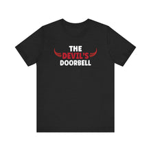 Load image into Gallery viewer, The Devil&#39;s Doorbell Short Sleeve Tee