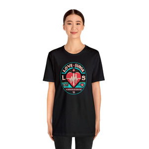 Love Surge Short Sleeve Tee