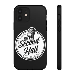 Copy of The Second Half Podcast Phone Case