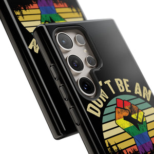 Homophobic Cuntnugget Phone Case