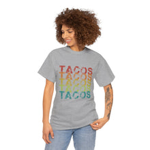 Load image into Gallery viewer, Tacos Tacos Tacos Short Sleeve Tee