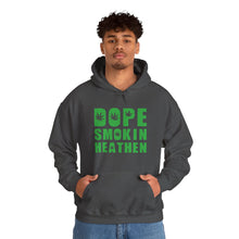 Load image into Gallery viewer, Dope smokin heathen Hoodie