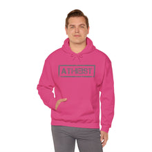 Load image into Gallery viewer, Atheist block Hoodie