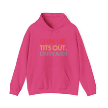 Load image into Gallery viewer, Chin up Hoodie