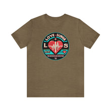 Load image into Gallery viewer, Love Surge Short Sleeve Tee