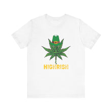 Load image into Gallery viewer, A Wee Bit Highrish Short Sleeve Tee