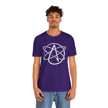 Load image into Gallery viewer, Atheist Atom Short Sleeve Tee