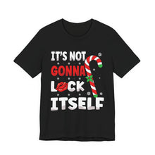 Load image into Gallery viewer, It&#39;s Not Gonna Lick Itself T-Shirt – Bold Political Graphic Tee