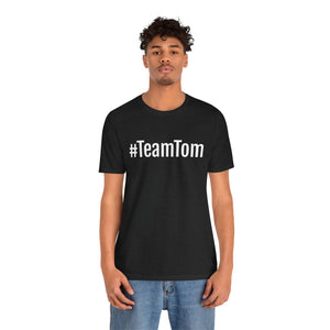 Team Tom Short Sleeve Tee