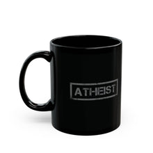 Load image into Gallery viewer, Atheist Block Mug (11oz, 15oz)
