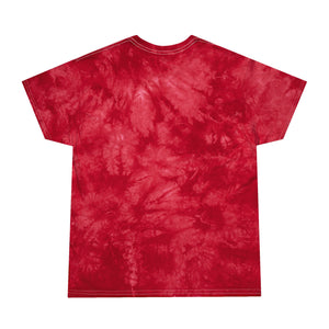 The Second Half Podcast Tie-Dye Tee