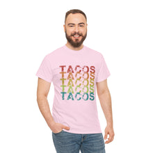 Load image into Gallery viewer, Tacos Tacos Tacos Short Sleeve Tee