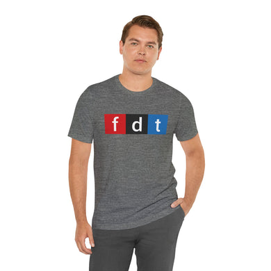 fdt Short Sleeve Tee