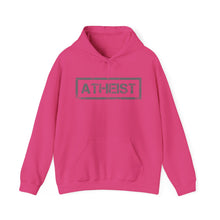 Load image into Gallery viewer, Atheist block Hoodie