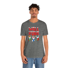 Load image into Gallery viewer, Well Hung Short Sleeve Tee